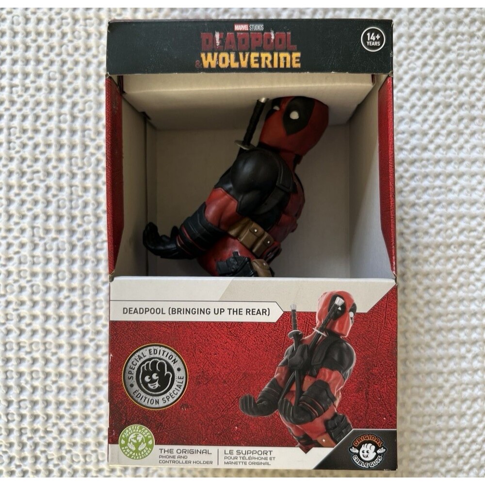 Marvel  DEADPOOL Gaming Controller/ Phone Holder . New